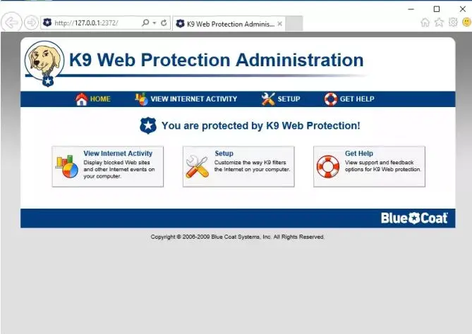 10 Best Free Parental Control Software 2019 3 K9 Web Protection