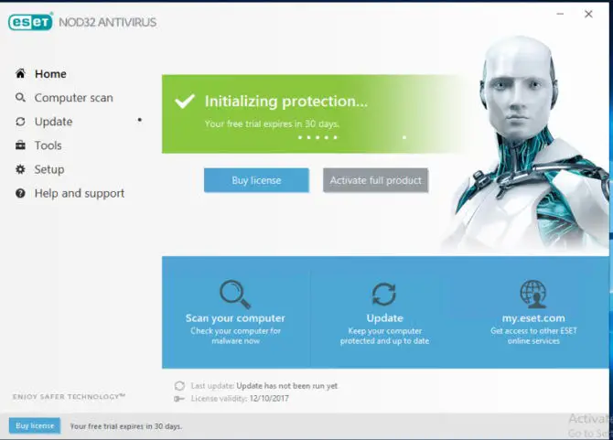 ESET 11 NOD32 Antivirus 2018 edition ESET 11 NOD32 Antivirus 2018 edition