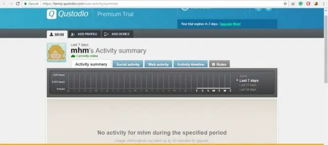 10 Best Free Parental Control Software 2019 2 Qustodio - the best parental control software