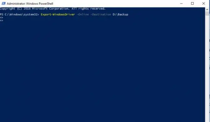 2 Ways To Backup Your Windows Device Drivers 2