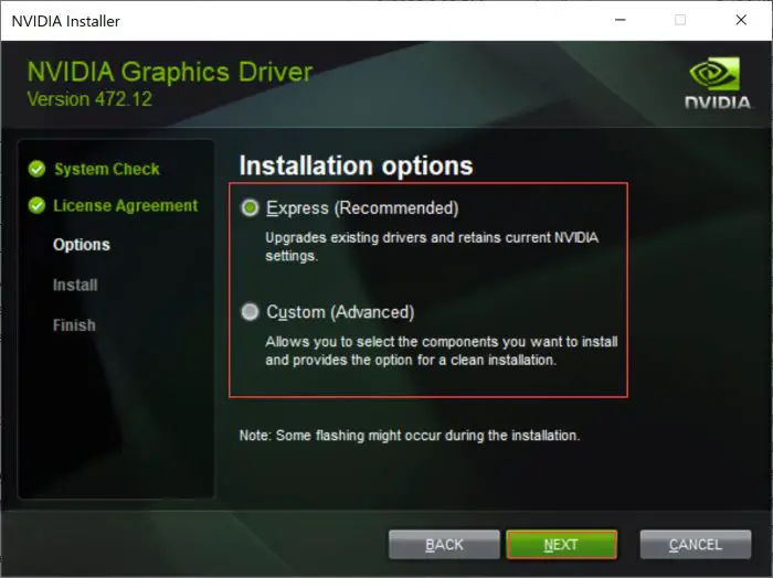 Download the Latest NVIDIA GeForce and Studio WHQL Driver for Windows 11 4 2