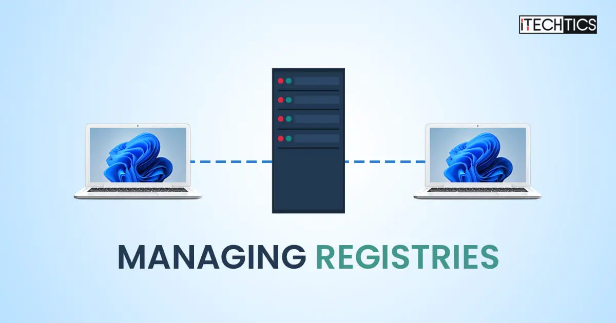 2 Ways To Edit Create Delete Windows Registry Keys Using GPO On AD Domain Computers