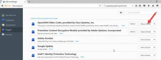 2 Ways To Reduce Firefox Memory Usage/Leakage 3 2 Ways To Reduce Firefox Memory Usage/Leakage 3