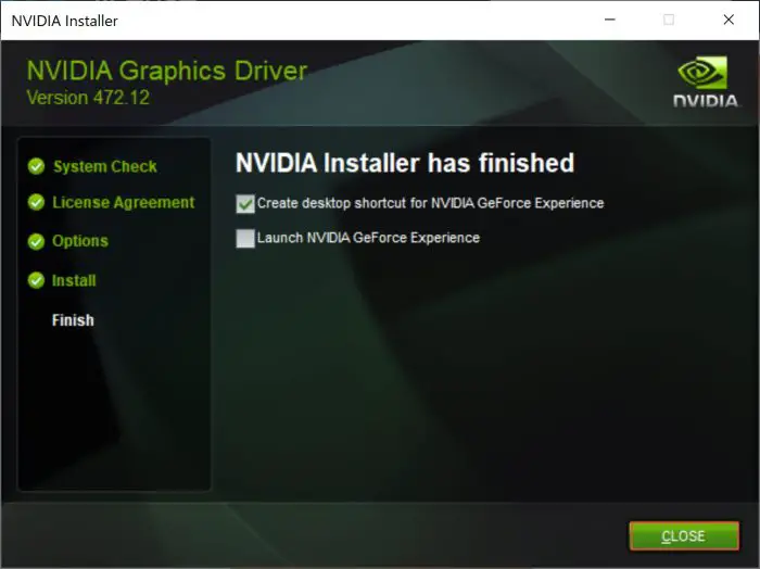 Download the Latest NVIDIA GeForce and Studio WHQL Driver for Windows 11 5 4