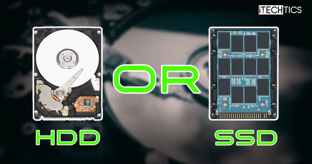 4 Ways To Determine The Type Of Drive HDD or SSD Installed In Your Computer