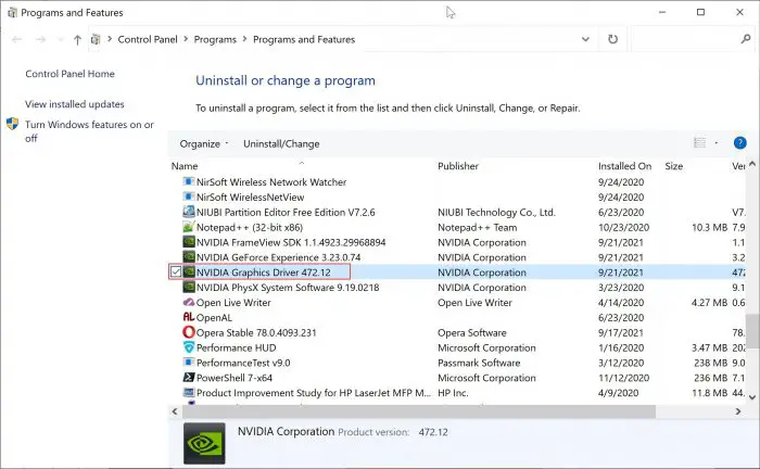 Download the Latest NVIDIA GeForce and Studio WHQL Driver for Windows 11 6 5