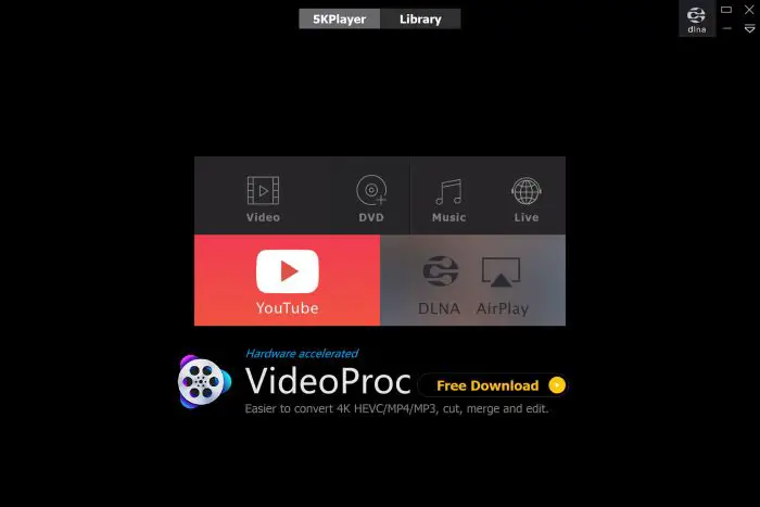 Best Free Video Players to Play Any Media Format in Windows 11/10 4 5KPlayer