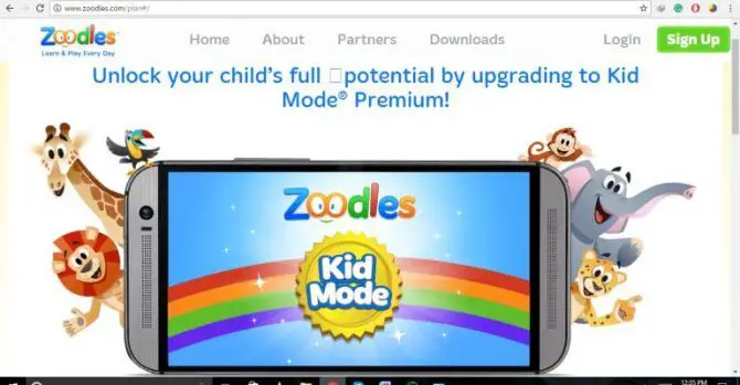 10 Best Free Parental Control Software 2019 9 Zoodles