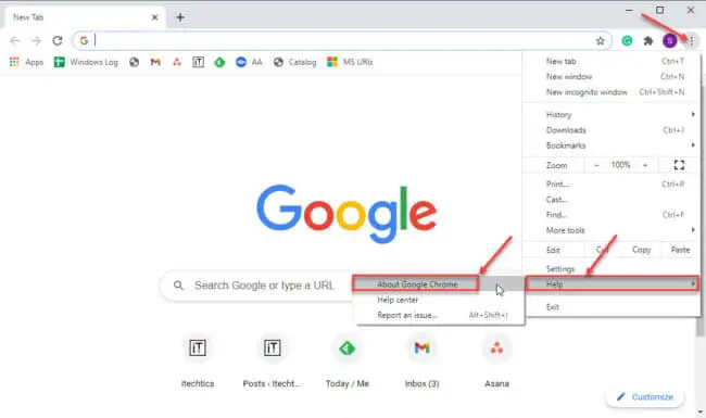 Download Google Chrome 89: Web Sharing + Web NFC for Android 1 about 1