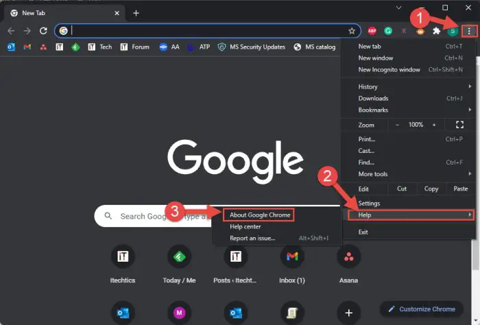 Download Google Chrome 95: Save grouped tabs + Secure payments 1 about google chrome