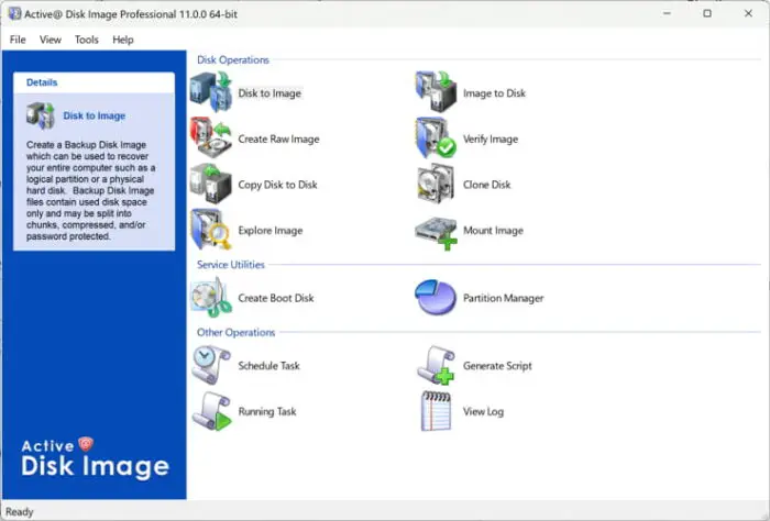 8 Best Disk Imaging and Backup Software For Windows 7 Active Disk Image