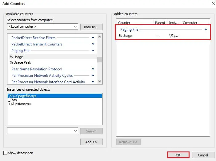 How To Determine and Set Optimal Pagefile Size In Windows 10 4