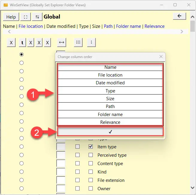 How To Change File Explorer View Preferences Using WinSetView 9 How To Change File Explorer View Preferences Using WinSetView 9