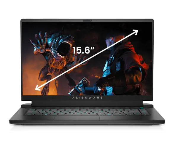 Difference Between Dell Laptop Series 17 Alienware M15