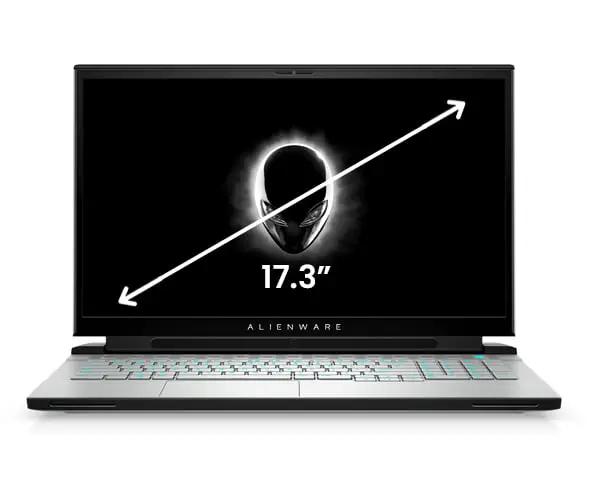 Difference Between Dell Laptop Series 21 Alienware M17