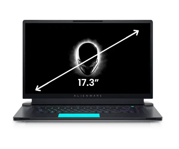 Difference Between Dell Laptop Series 20 Alienware X17