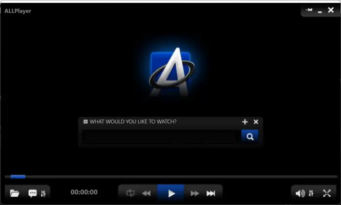 Best Free Video Players to Play Any Media Format in Windows 11/10 8 AllPlayer