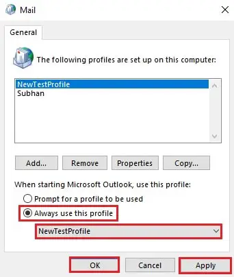 How to Change OST File Location In Microsoft Outlook (Without resync) 11