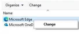 How To Uninstall Microsoft Edge From Windows 10 1 appwiz