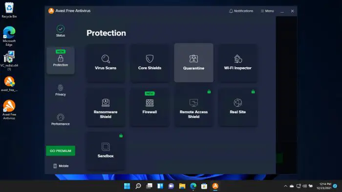Top 5 Free Alternatives to Bitdefender Free Antivirus 3 Avast Free Antivirus