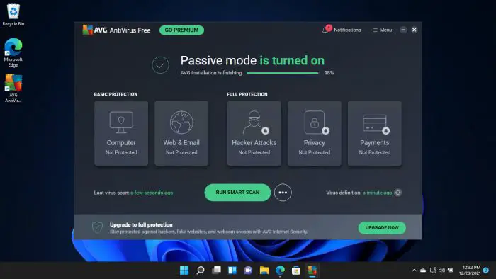 Top 5 Free Alternatives to Bitdefender Free Antivirus 4 AVG Antivirus Free