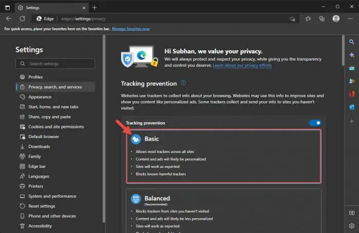 Microsoft Edge 104 Released With Data Import Capabilities From Chrome & Security Improvements 1 Basic web security