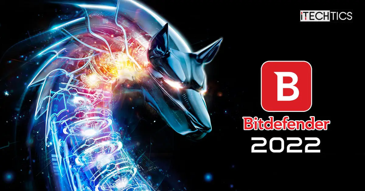 Bitdefender 2022