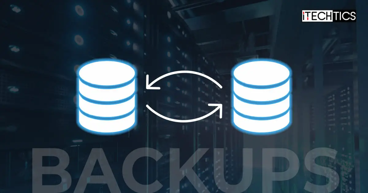 Block Level vs File Level vs Incremental vs Differential Backups