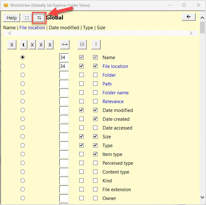 How To Change File Explorer View Preferences Using WinSetView 8 How To Change File Explorer View Preferences Using WinSetView 8