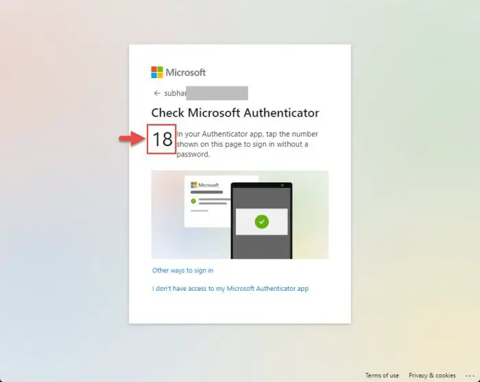 How to Turn On Two-Factor Authentication on Microsoft Account 15 check auth