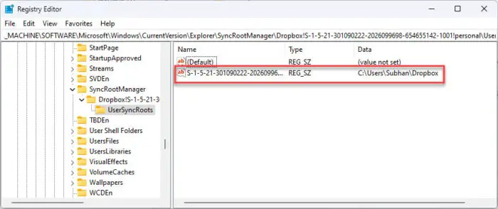 How To View Dropbox Event And Activity Logs 1 Check Dropbox local saving location