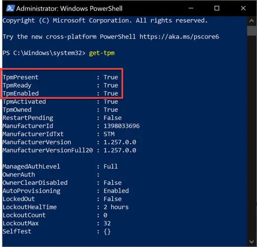 Check If Your PC has TPM Module Installed For Windows 11 Installation 3 Check If Your PC has TPM Module Installed For Windows 11 Installation 3