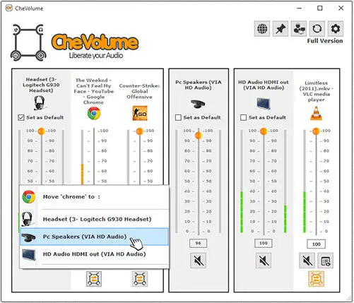 CheVolume Liberate your Audio CheVolume Liberate your Audio