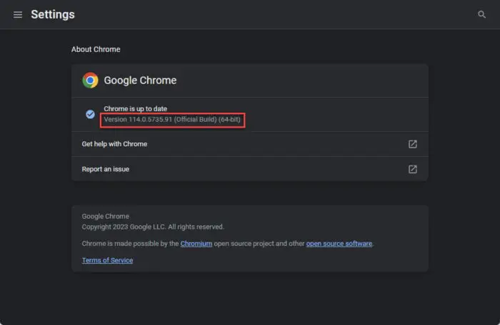 Google Chrome 114 Released With New Password Manager UI, Popover API 6 Chrome updated to version 114