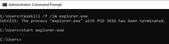 cmd commands