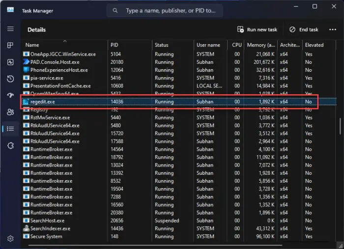 How To Run Program Without Privilege Elevation And Bypass UAC Prompt 5 Confirm whether program is running with non-elevated rights