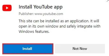 confirmation edge install