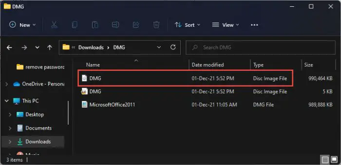 Convert DMG to ISO on Windows, Mac, Linux and Online 22 converted 2
