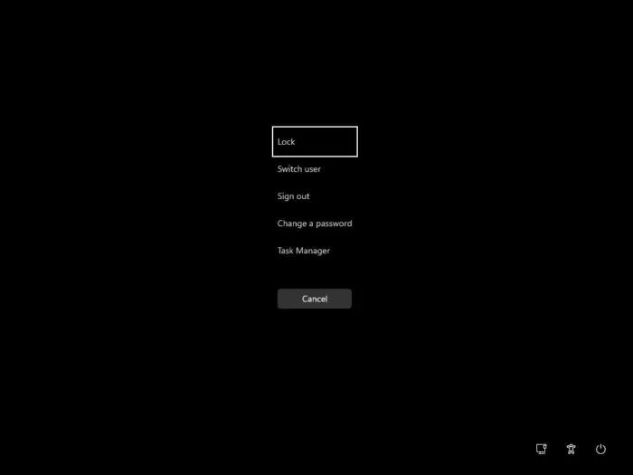 3 Ways To Enable, Disable CTRL + ALT + DEL Secure Sign-In Screen On Windows 11, 10 10 CTRL Alt Delete screen