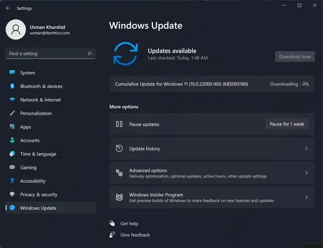 Download Windows 11 Build 22000.160 ISO (KB5005189) With Focus Sessions 2 Download Windows 11 Build 22000.160 ISO (KB5005189) With Focus Sessions 2