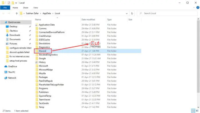 How to Fix Discord Update Failed 10 cut