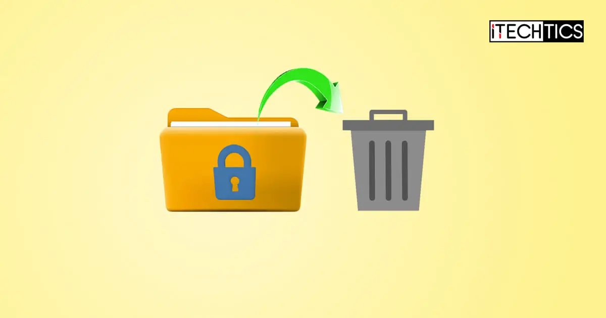 Delete Locked Files