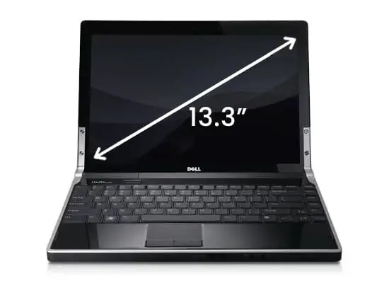 Difference Between Dell Laptop Series 13 Dell Studio XPS 13