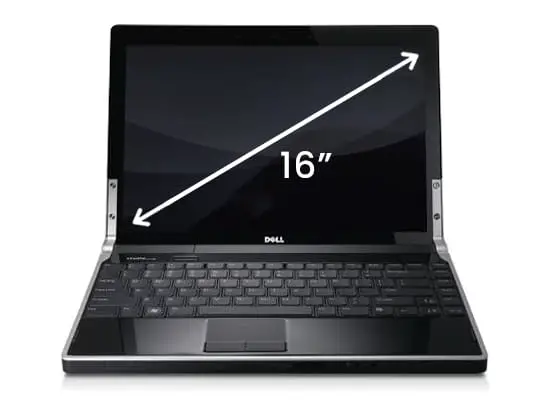 Difference Between Dell Laptop Series 14 Dell Studio XPS 16