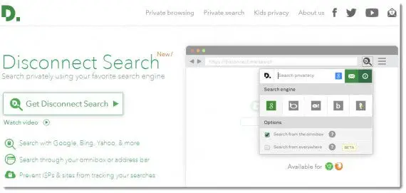 Disconnect-Search1