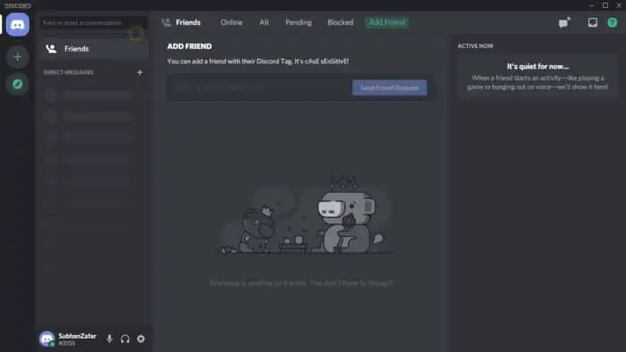 How to Fix Discord Update Failed 1 discord UI