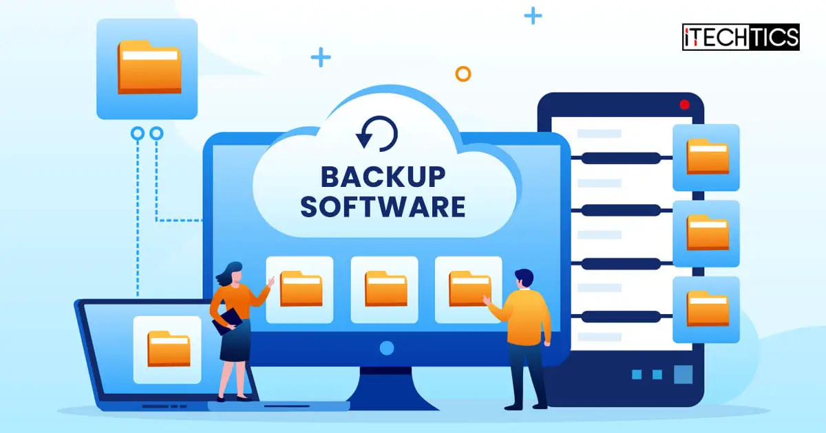 Disk Imaging Backup Software