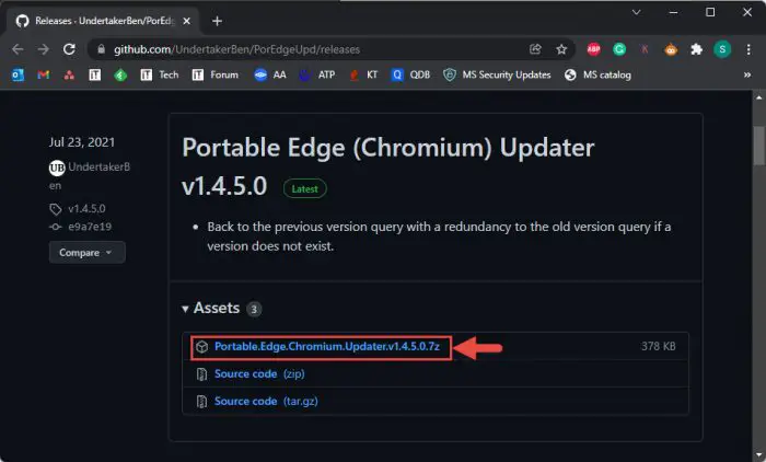 Download Microsoft Edge 96.0.1054.53: Super Duper Secure Mode and Typosquatting Coming 4 download 2