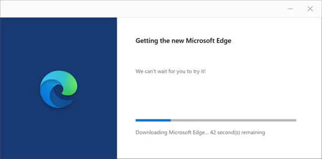 Download Microsoft Edge for Windows 11/10, Windows 7, MacOS, Android And iOS 2 Downloading and installing Microsoft Edge browser 1