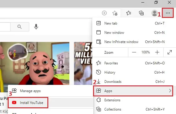 edge install